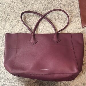 Rebecca Minkoff Plum Tote Bag